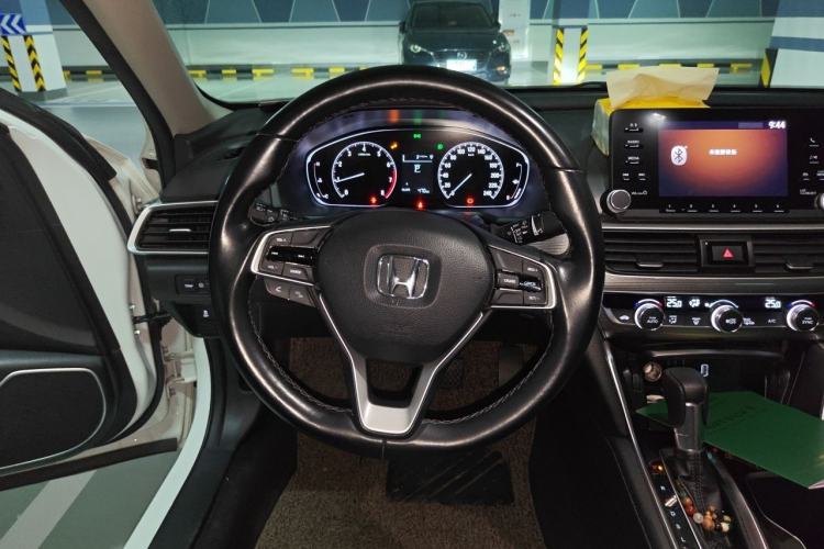 Used Honda Accord 2018 260TURBO Elite Edition China VI Steering Wheel