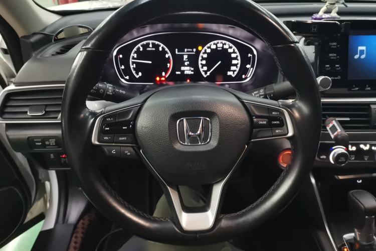 Used Honda Accord 2018 260TURBO Elite Edition China VI Steering Wheel