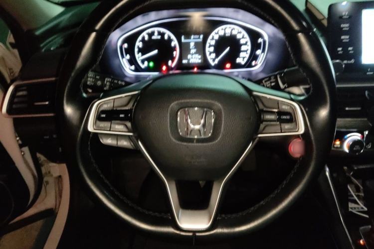 Used Honda Accord 2018 260TURBO Elite Edition China VI Steering Wheel