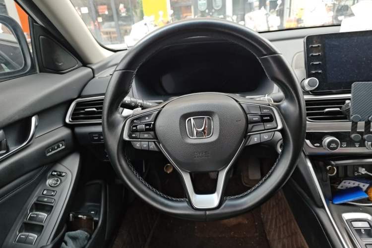 Used Honda Accord 2018 Rui·Hybrid 2.0L Rui Zhi Edition China VI Steering Wheel