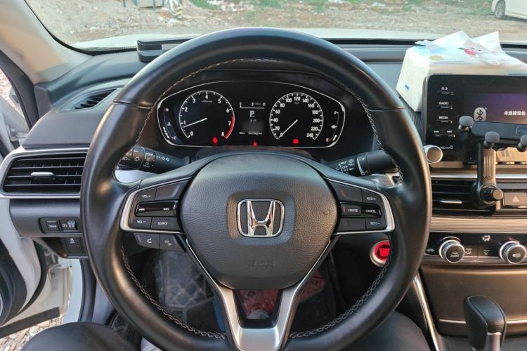 Used Honda Accord 2018 260TURBO Elite Edition China VI Steering Wheel