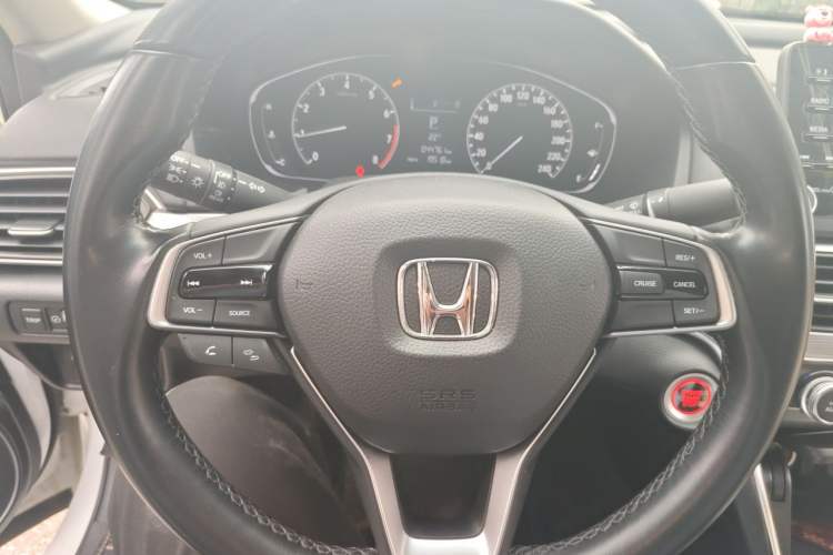 Used Honda Accord 2018 260TURBO Elite Edition China VI Steering Wheel