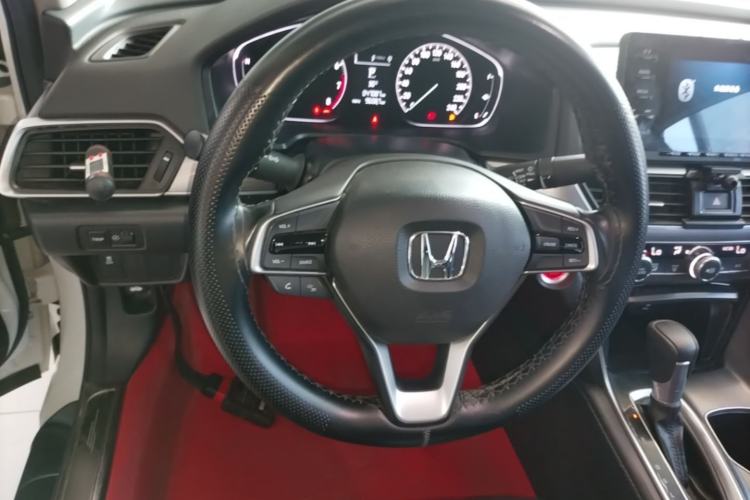 Used Honda Accord 2018 260TURBO Elite Edition China VI Steering Wheel