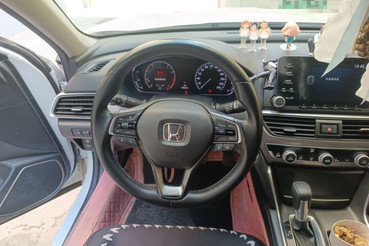 Used Honda Accord 2018 260TURBO Luxury Edition China V Emission Standard Steering Wheel