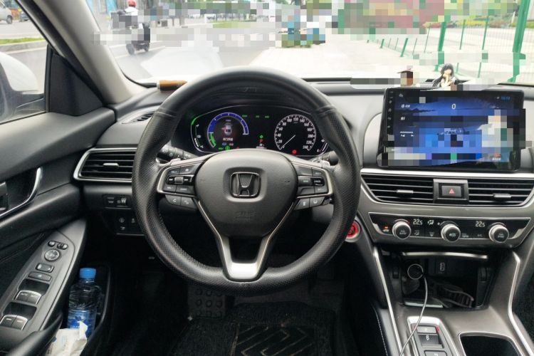 Used Honda Accord 2018 Rui Hybrid 2.0L Rui Ku Edition China V Steering Wheel