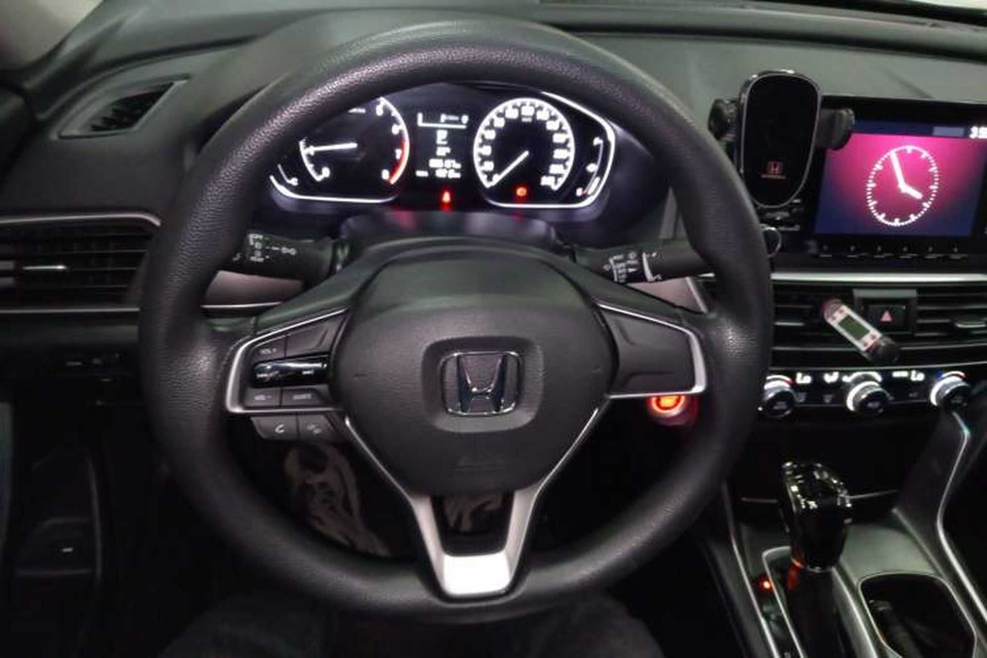 Used Honda Accord 2018 230TURBO Comfort Edition China VI Emission Standard Steering Wheel