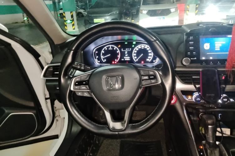 Used Honda Accord 2018 260TURBO Elite Edition China VI Steering Wheel