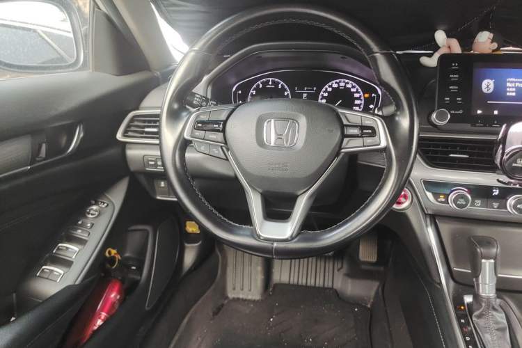 Used Honda Accord 2018 260TURBO Elite Edition China V Steering Wheel