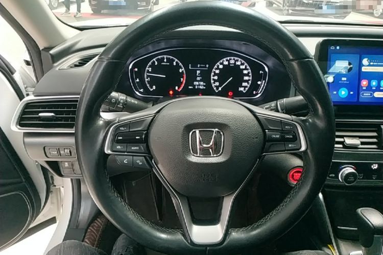Used Honda Accord 2018 260TURBO Elite Edition China VI Steering Wheel