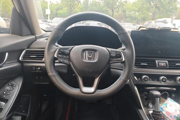 Used Honda Accord 2018 260TURBO Elite Edition China VI Steering Wheel
