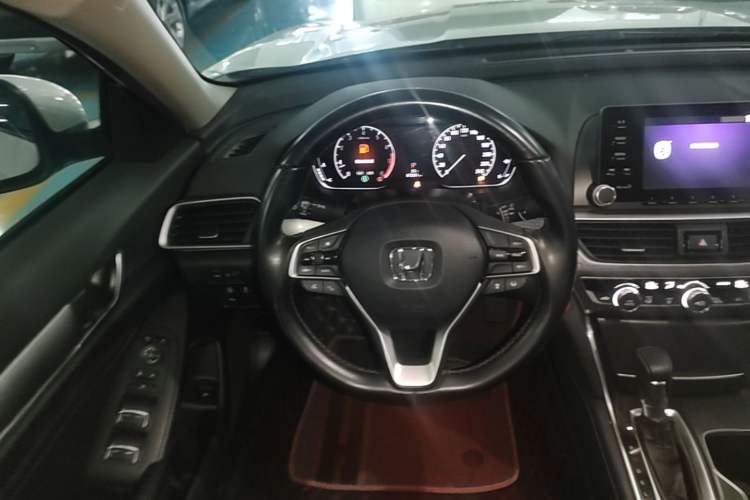 Used Honda Accord 2018 260TURBO Luxury Edition China VI Steering Wheel