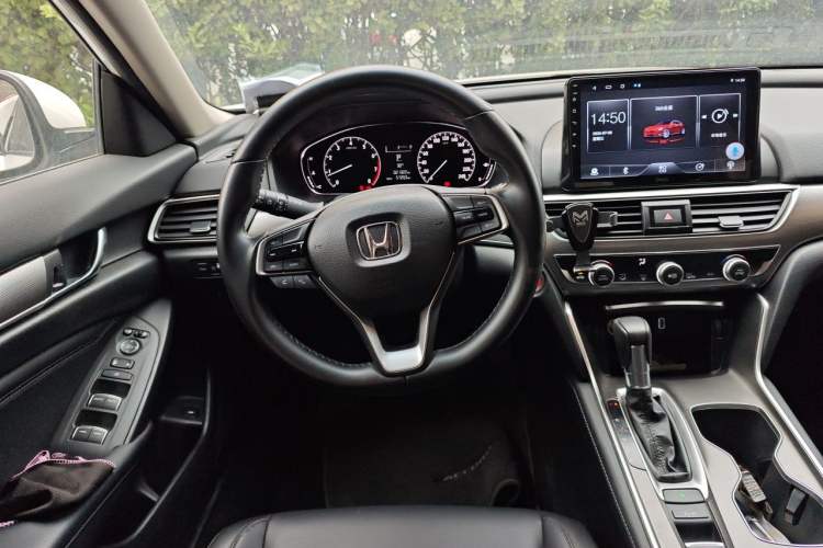Used Honda Accord 2018 260TURBO Elite Edition China VI Steering Wheel