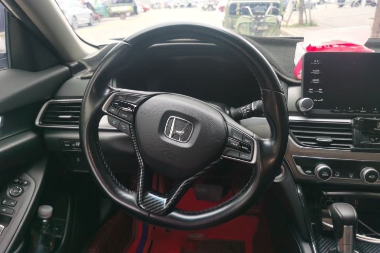Used Honda Accord 2018 260TURBO Elite Edition China V Steering Wheel