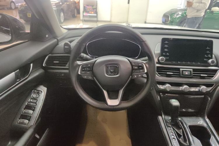 Used Honda Accord 2018 260TURBO Luxury Edition China VI Steering Wheel