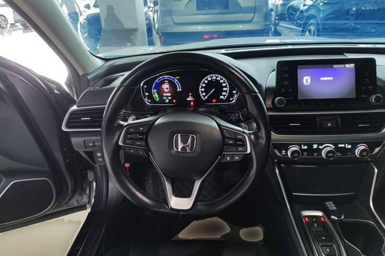 Used Honda Accord 2018 Rui Hybrid 2.0L Rui Ling Edition China VI Steering Wheel