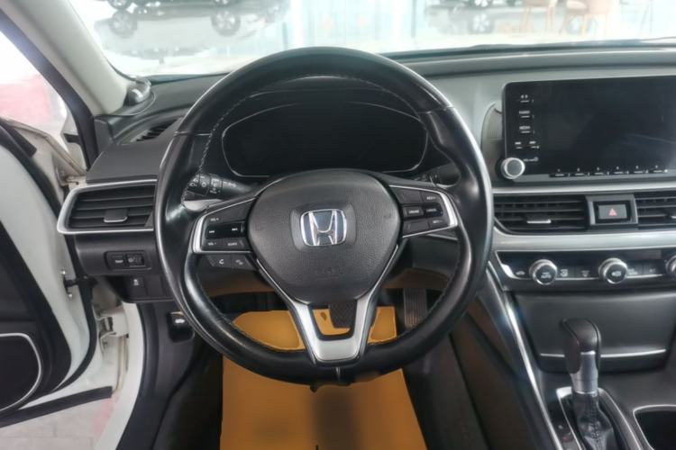 Used Honda Accord 2018 260TURBO Elite Edition China VI Steering Wheel