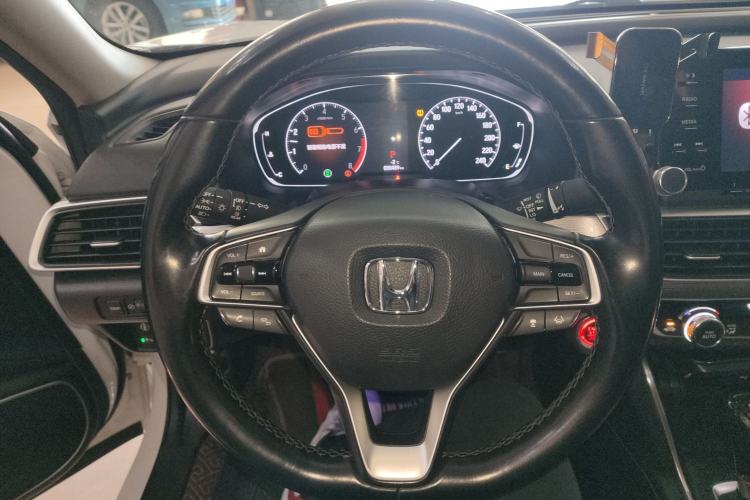 Used Honda Accord 2018 260TURBO Luxury Edition China VI Steering Wheel