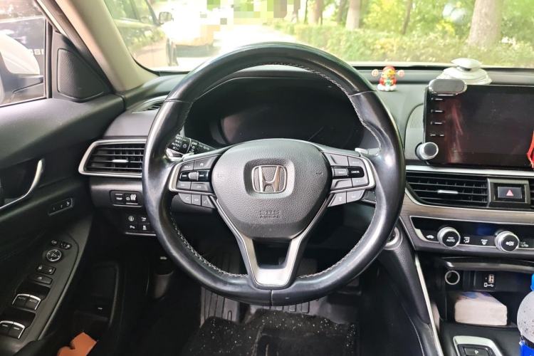 Used Honda Accord 2018 Rui·Hybrid 2.0L Rui Zhi Edition China VI Steering Wheel