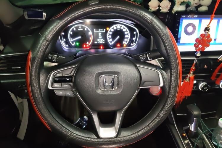 Used Honda Accord 2018 230TURBO Comfort Version National V Steering Wheel