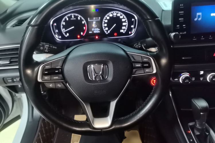 Used Honda Accord 2018 260TURBO Elite Edition China VI Steering Wheel