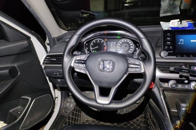 Used Honda Accord 2018 260TURBO Luxury Edition China VI Steering Wheel