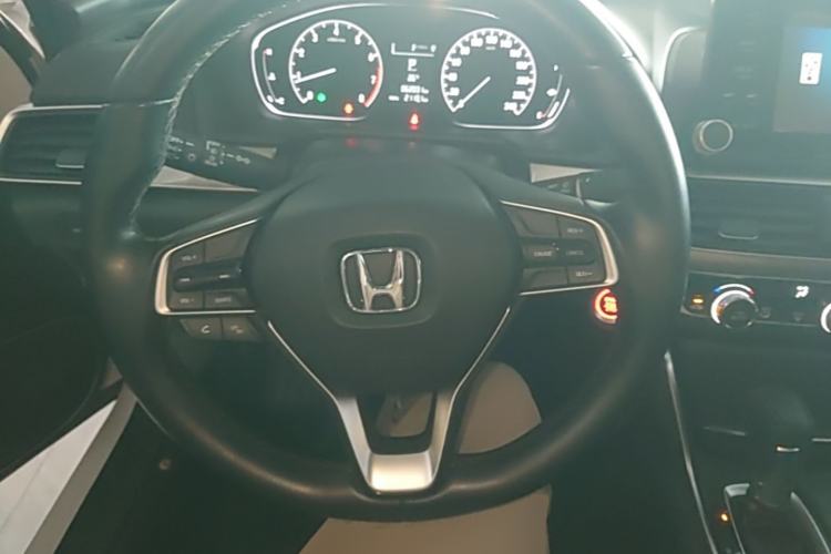 Used Honda Accord 2018 260TURBO Elite Edition China V Steering Wheel