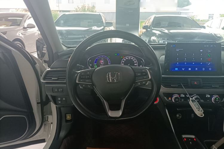 Used Honda Accord 2018 Rui Hybrid 2.0L Rui Ling Edition China VI Steering Wheel