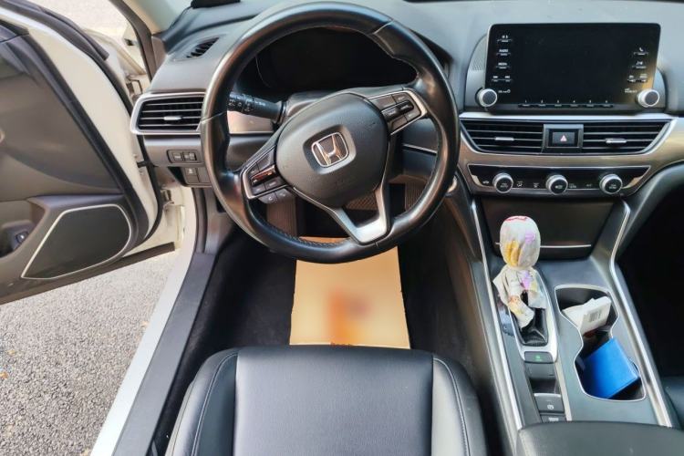 Used Honda Accord 2018 260TURBO Elite Edition China V Steering Wheel