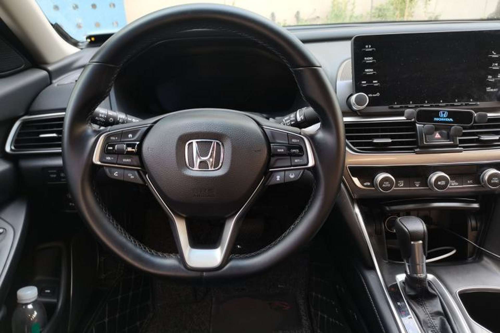 Used Honda Accord 2018 260TURBO Luxury Edition China VI Steering Wheel