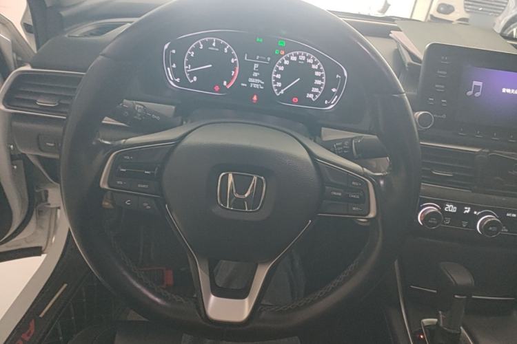 Used Honda Accord 2018 260TURBO Elite Edition China VI Steering Wheel