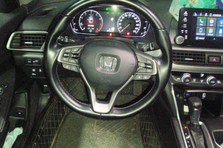 Used Honda Accord 2018 260TURBO Luxury Edition China VI Steering Wheel