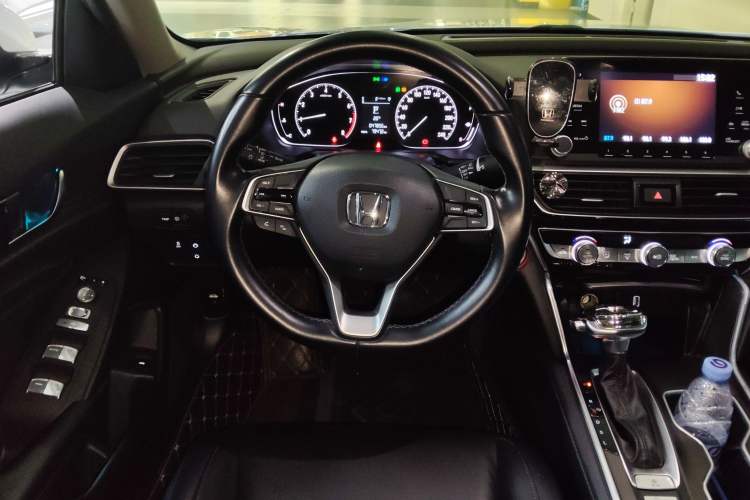 Used Honda Accord 2018 260TURBO Elite Edition China V Steering Wheel