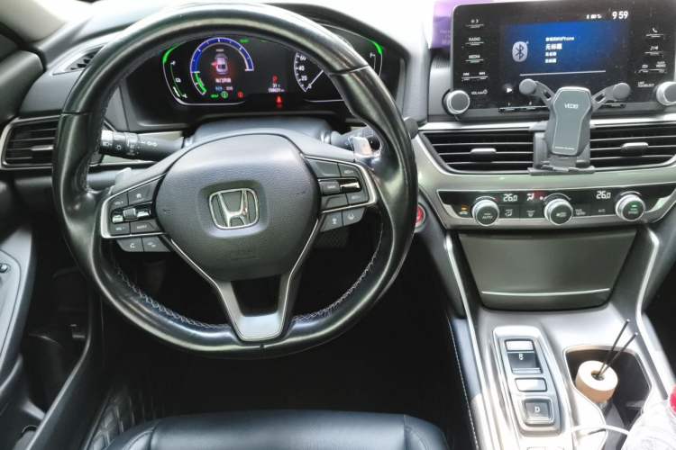 Used Honda Accord 2018 Rui Hybrid 2.0L Rui Ling Edition China VI Steering Wheel