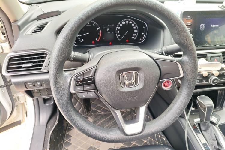 Used Honda Accord 2018 230TURBO Comfort Edition China VI Emission Standard Steering Wheel