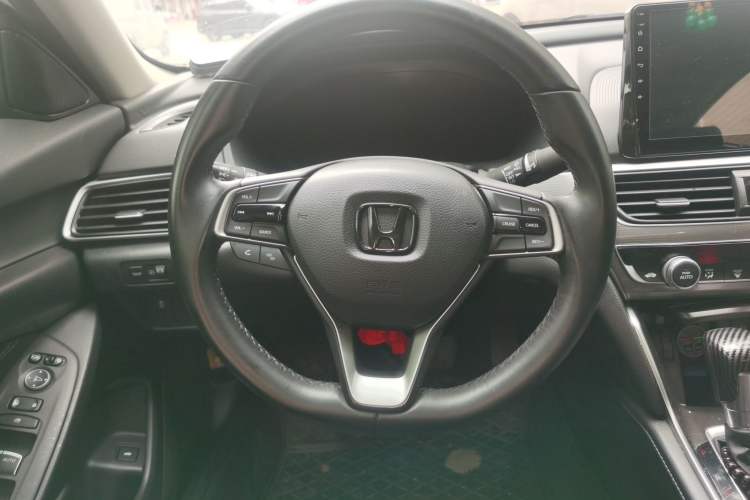 Used Honda Accord 2018 260TURBO Elite Edition China V Steering Wheel