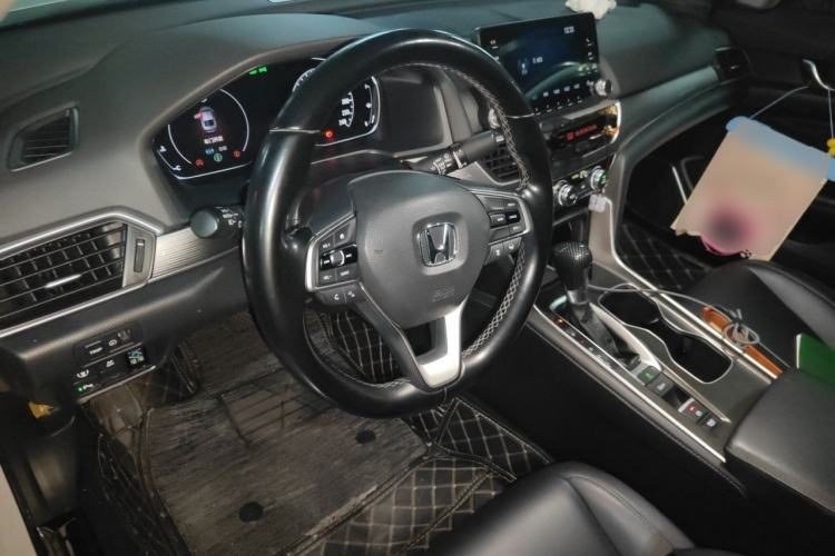 Used Honda Accord 2018 260TURBO Luxury Edition China VI Steering Wheel