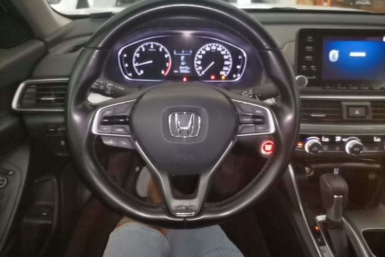 Used Honda Accord 2018 260TURBO Elite Edition China VI Steering Wheel