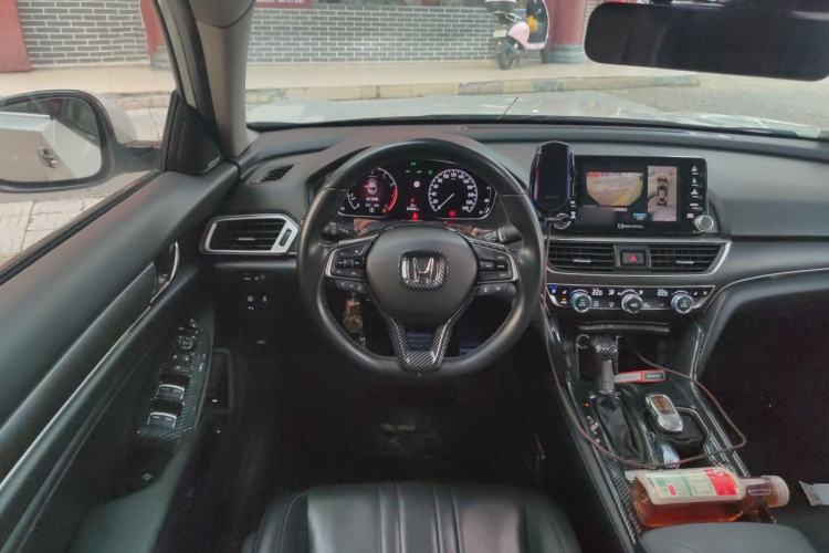 Used Honda Accord 2018 260TURBO Flagship Edition National V Steering Wheel