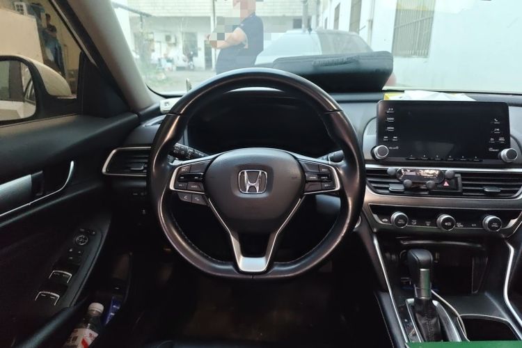 Used Honda Accord 2018 260TURBO Elite Edition China VI Steering Wheel