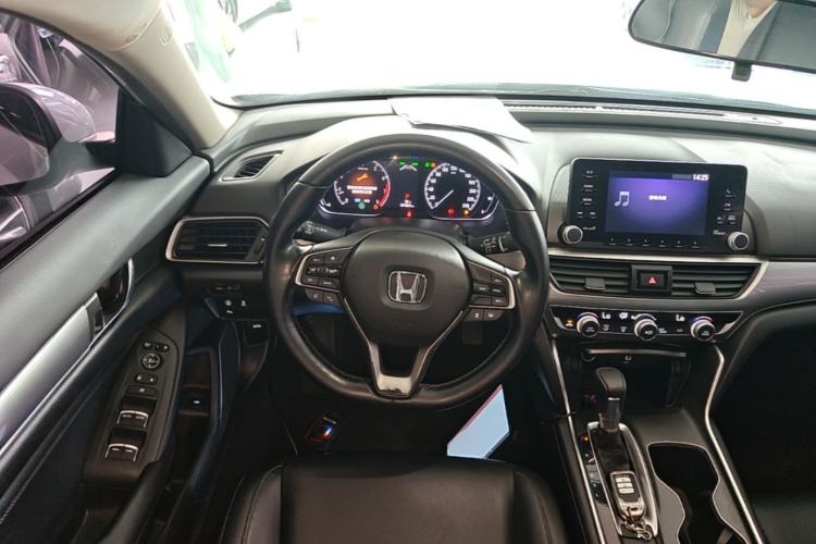 Used Honda Accord 2018 260TURBO Luxury Edition China VI Steering Wheel