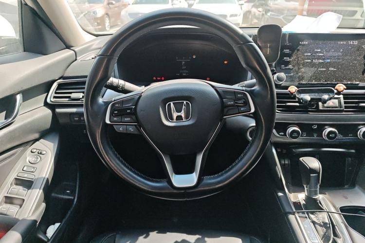 Used Honda Accord 2018 260TURBO Elite Edition China V Steering Wheel
