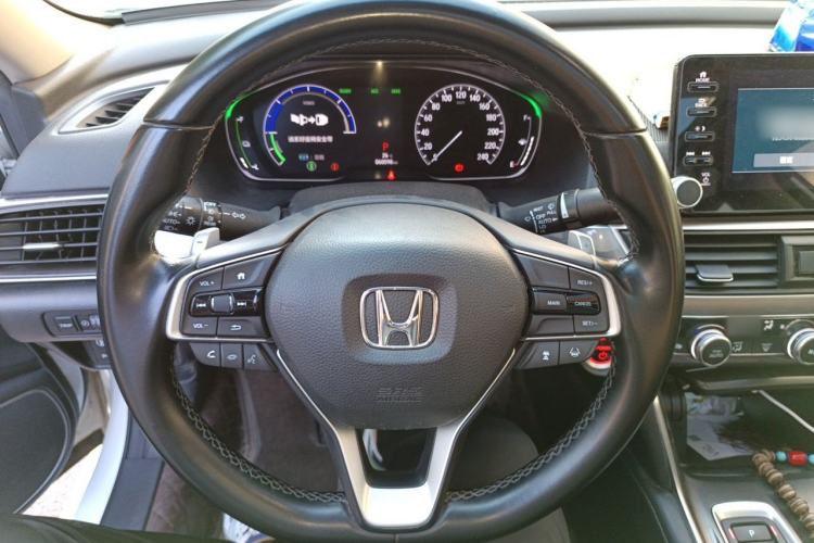 Used Honda Accord 2018 Rui·Hybrid 2.0L Rui Zhi Edition China VI Steering Wheel