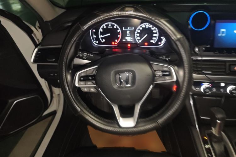 Used Honda Accord 2018 260TURBO Elite Edition China VI Steering Wheel