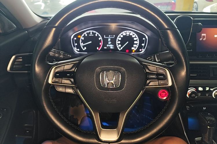 Used Honda Accord 2018 260TURBO Elite Edition China VI Steering Wheel