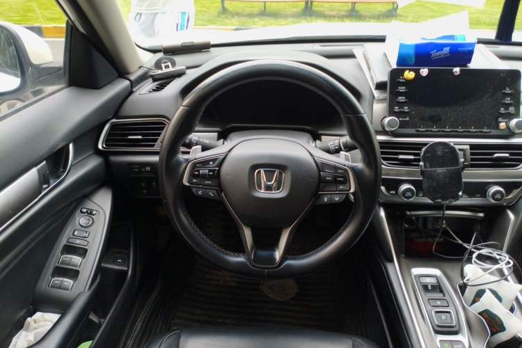 Used Honda Accord 2018 Rui Hybrid 2.0L Rui Ling Edition China VI Steering Wheel