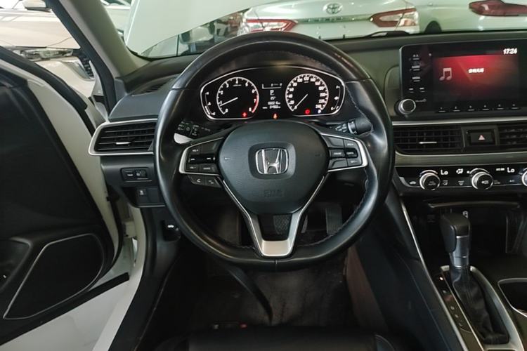 Used Honda Accord 2018 260TURBO Elite Edition China VI Steering Wheel