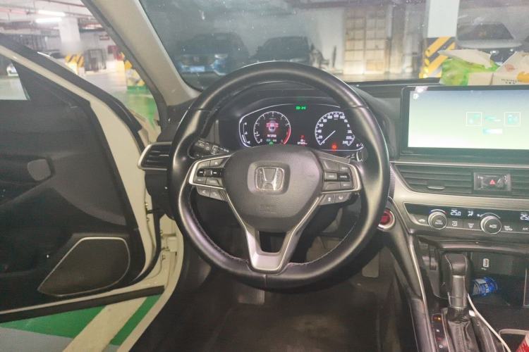 Used Honda Accord 2018 260TURBO Luxury Edition China VI Steering Wheel