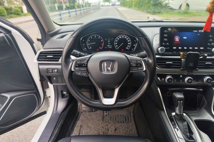 Used Honda Accord 2018 260TURBO Elite Edition China VI Steering Wheel