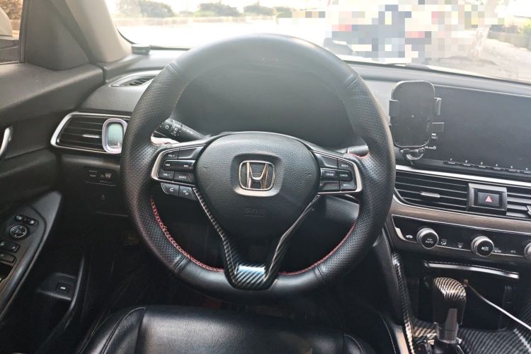 Used Honda Accord 2018 260TURBO Elite Edition China V Steering Wheel