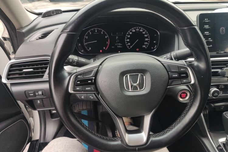 Used Honda Accord 2018 260TURBO Elite Edition China V Steering Wheel